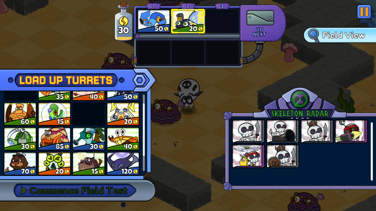 Screenshot #7 - Operation Octo