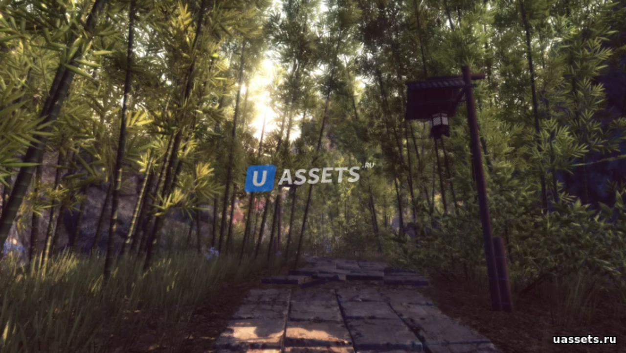 Screenshot #3 - Asia - Far East Environment