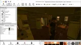 Screenshot #3 - Ambiera CopperCube 6.7.3 x64 Pro (activation) - 3D-движок для создания игр без программирования (WebGL, Windows, Android)