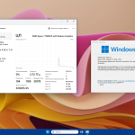 Screenshot #2 - Windows 11 23H2 Professional 22631.2787 Lite