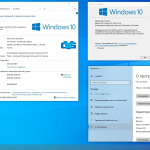 Screenshot #5 - Windows 10 Pro-Home Optim Plus x64 22H2 RU by OVGorskiy 10.2022