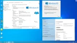 Screenshot #5 - Windows 10 Pro-Home Optim Plus x64 22H2 RU by OVGorskiy 10.2022