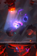 Screenshot #2 - Cosmic: A Journey Among Shadows