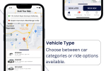 Screenshot #2 - Exicube Taxi App v4.0 Untouched