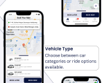Screenshot #2 - Exicube Taxi App v4.0 Untouched