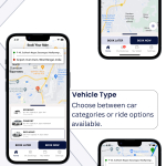Screenshot #2 - Exicube Taxi App v4.0 Untouched