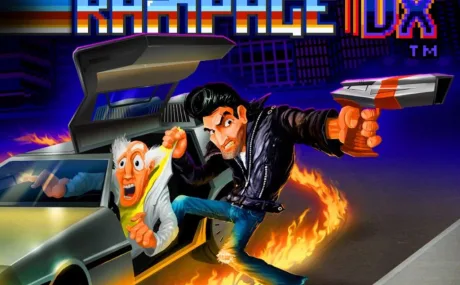 Retro City Rampage: DX: +1 трейнер