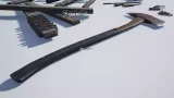 Screenshot #3 - Post Apocalyptic Melee Weapons