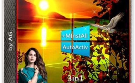 Windows 10 3in1 WPI by AG 10.2019 [18363.449]