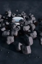 Screenshot #2 - Earth Magic Spells Niagara FX UE4.27+