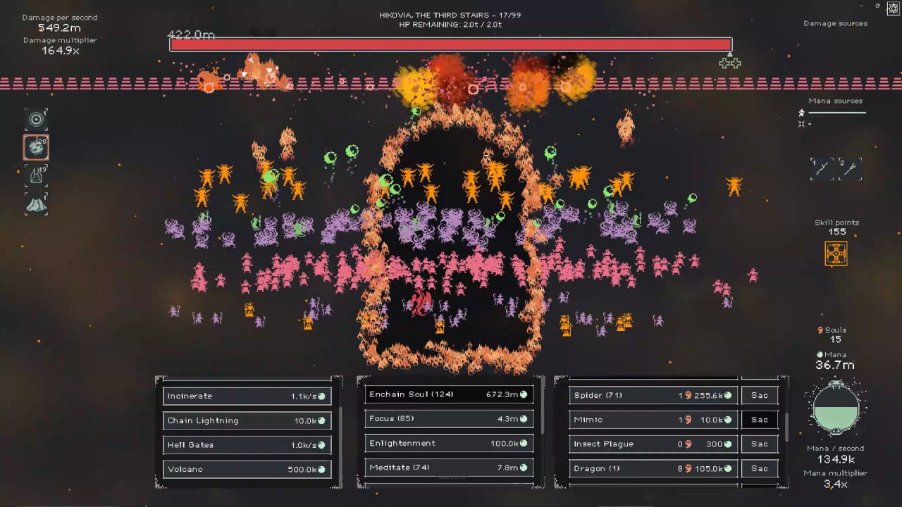 Screenshot #3 - Journey to Incrementalia
