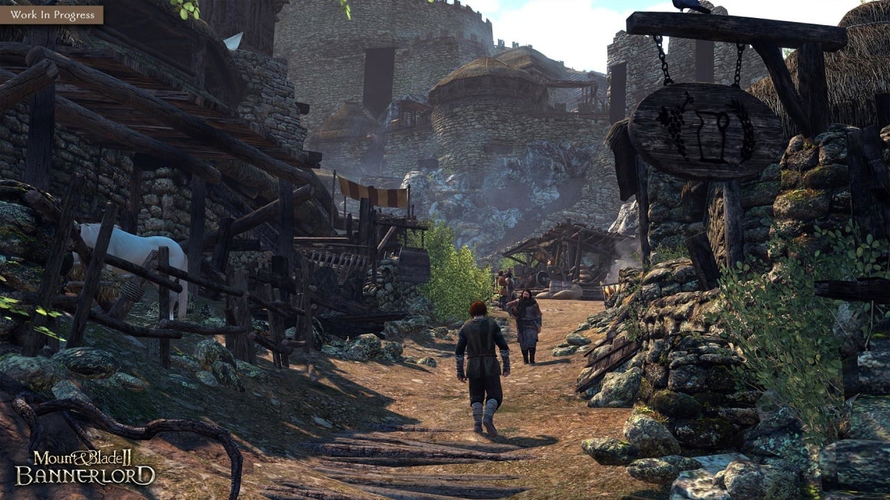 Screenshot #5 - Mount and Blade 2: Bannerlord
