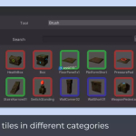 Screenshot #1 - Fabgrid - Level Editor
