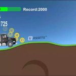 Screenshot #1 - 2D Racing Game 2022