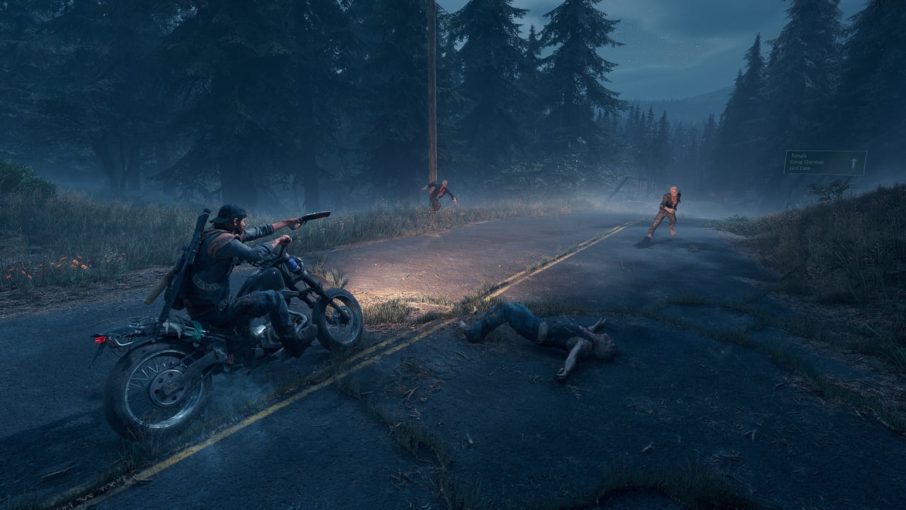 Screenshot #6 - Days Gone