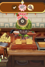 Screenshot #4 - FANTASY LIFE i: The Girl Who Steals Time