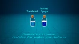 Screenshot #3 - Liquid Bottle Simulation VFX