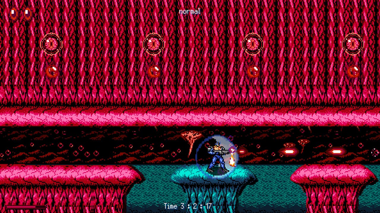 Screenshot #10 - G WARRIOR