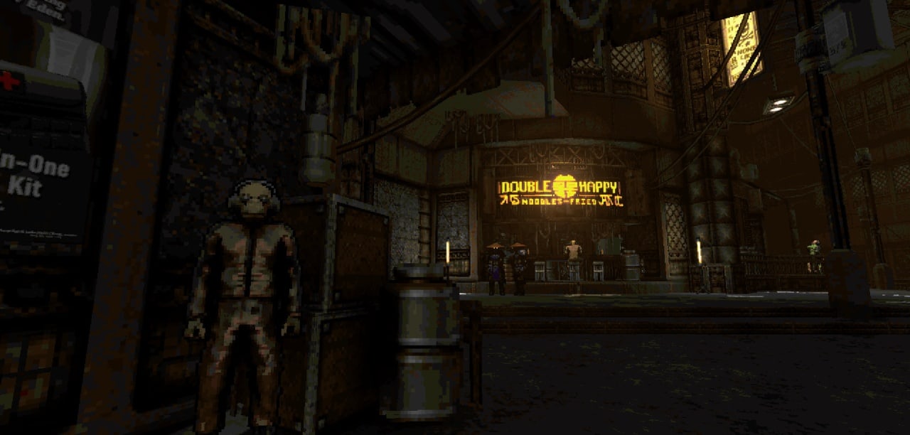 Screenshot #2 - Fortune's Run