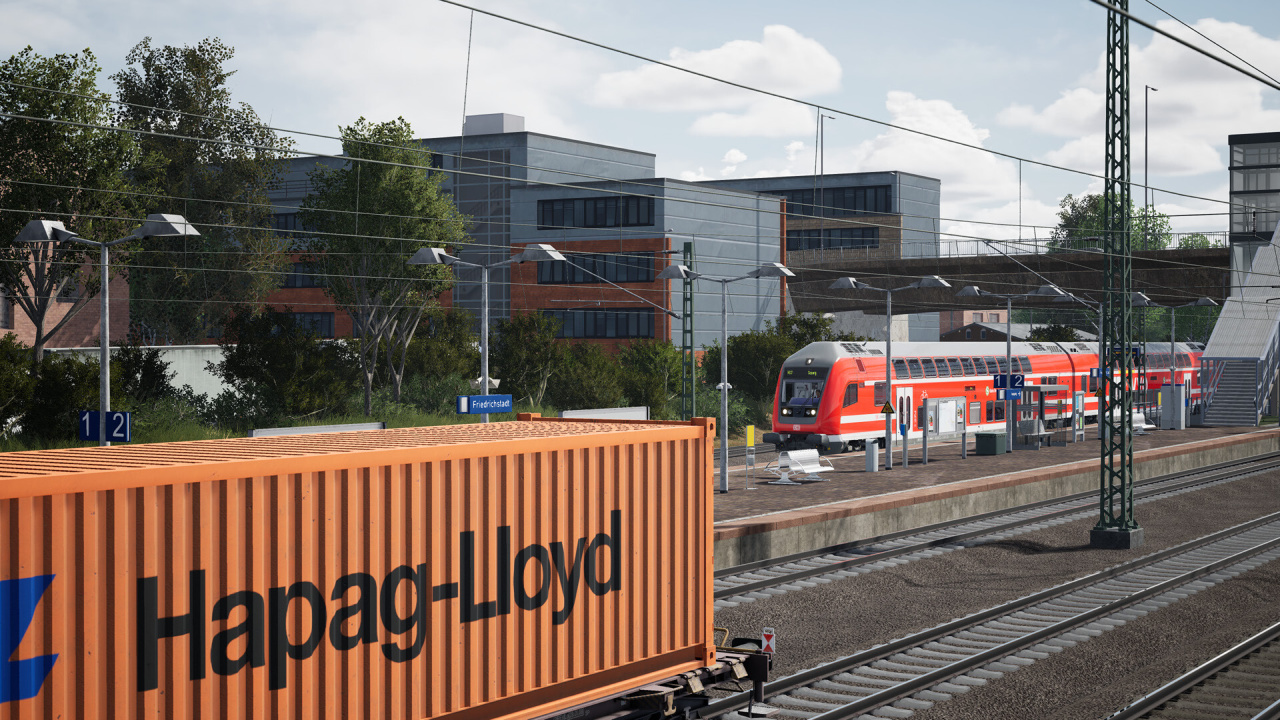Screenshot #5 - Train Sim World 6