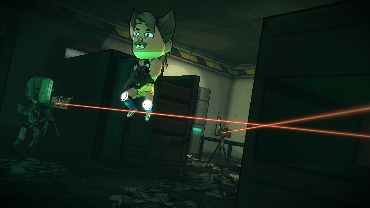 Screenshot #2 - WASTED