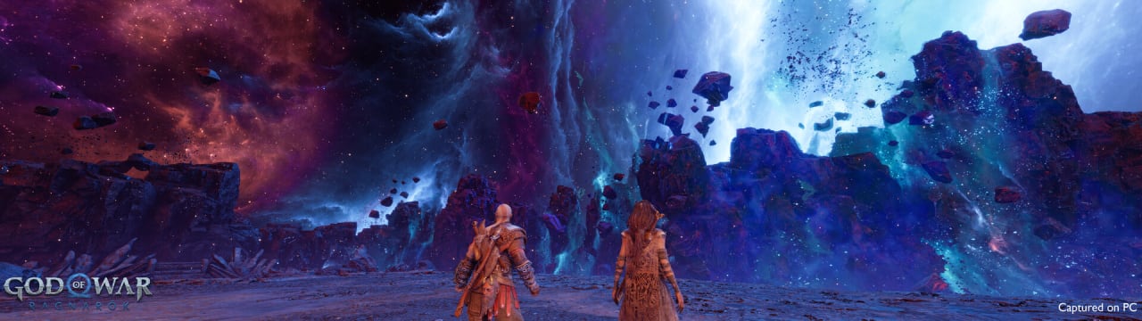 Screenshot #7 - God of War: Ragnarok