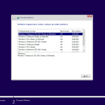 Screenshot #1 - Windows 10 Русская 22H2 3in1 x64 WPI by AG 06.2024 [19045.4529]
