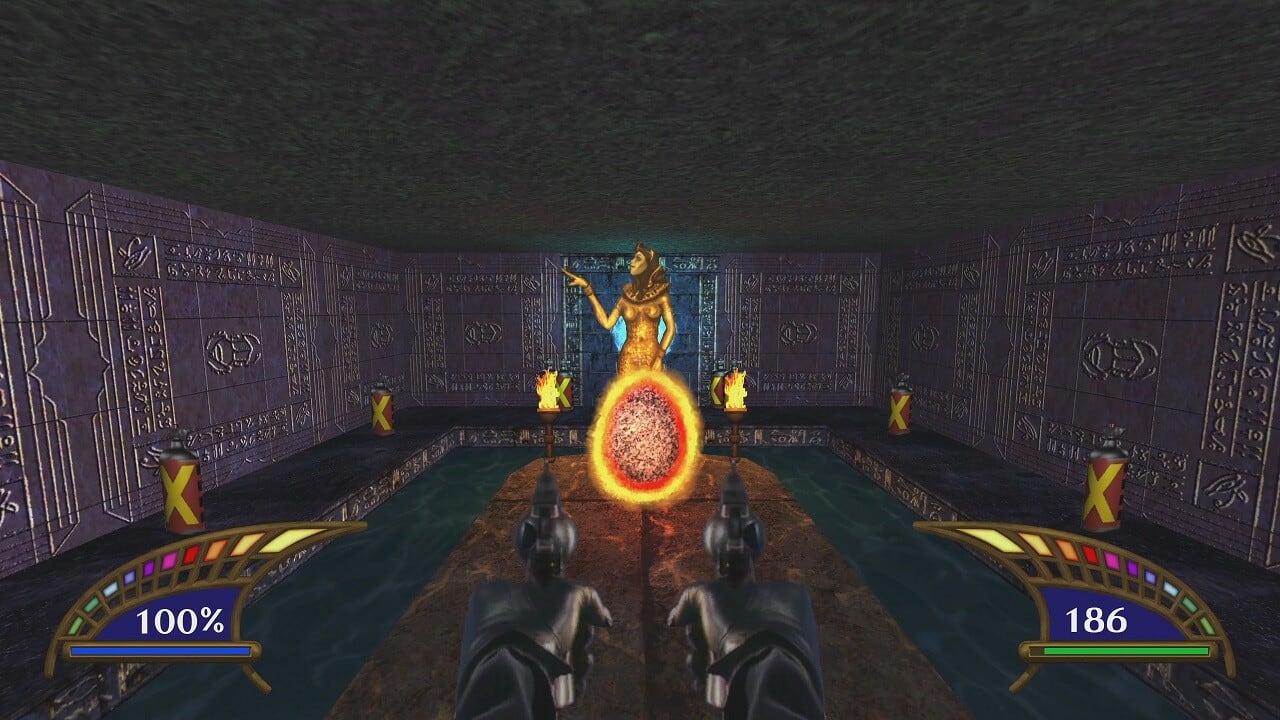 Screenshot #8 - Killing Time: Resurrected