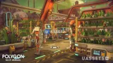Screenshot #3 - POLYGON Sci-Fi Worlds
