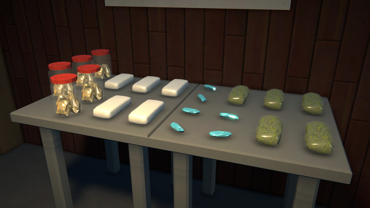 Screenshot #8 - Schedule I