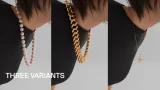 Screenshot #6 - Real-Time Physics Necklaces for MetaHumans (5.6)