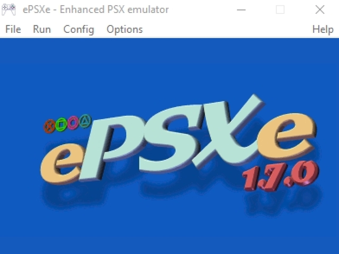 Screenshot #1 - ePSXe