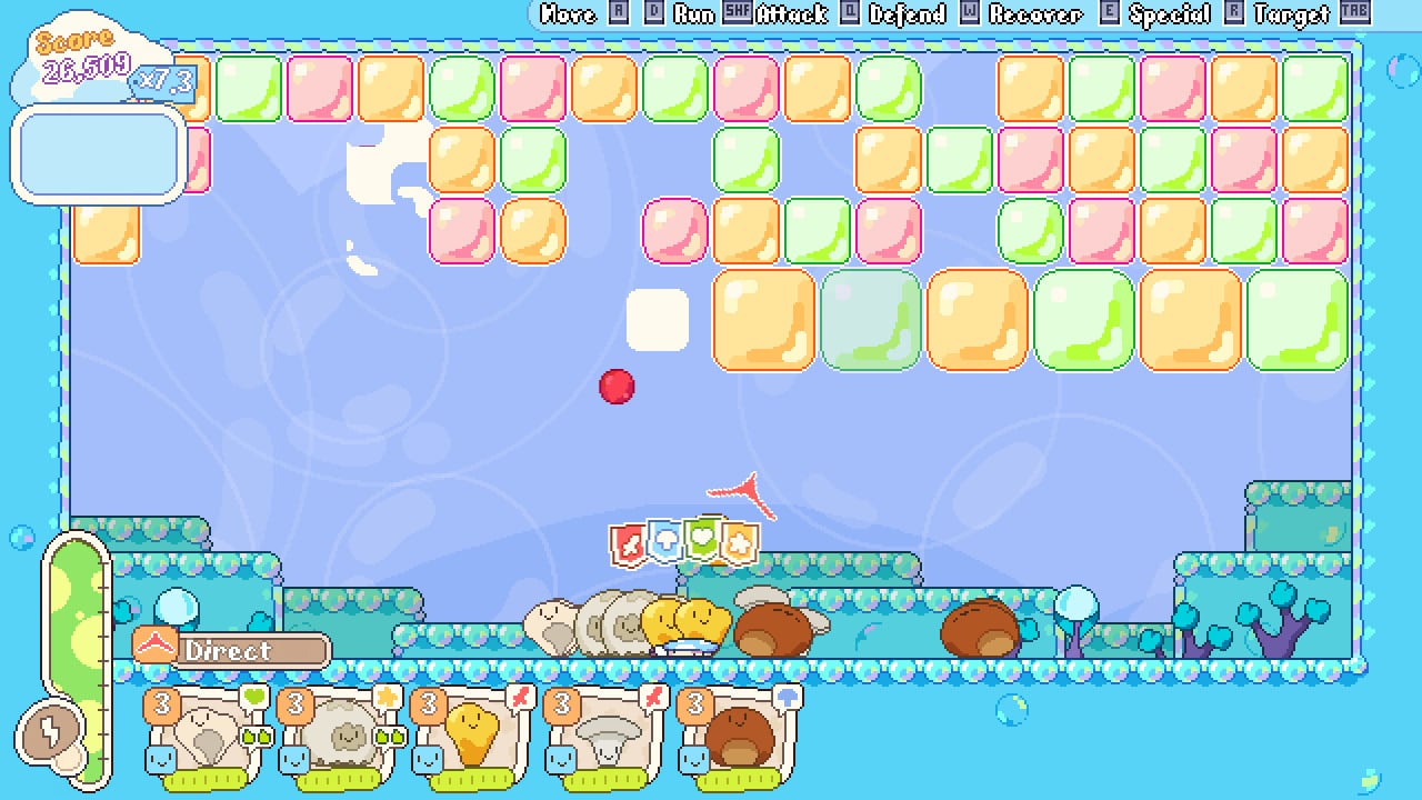 Screenshot #3 - March of Shrooms