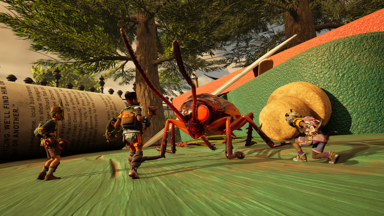 Screenshot #9 - Grounded 2