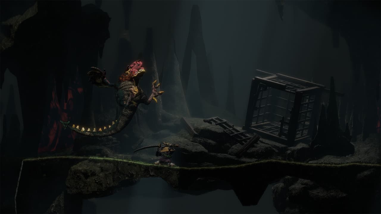Screenshot #3 - JUMP KING QUEST