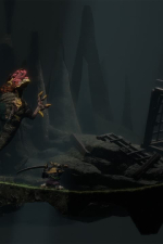 Screenshot #3 - JUMP KING QUEST