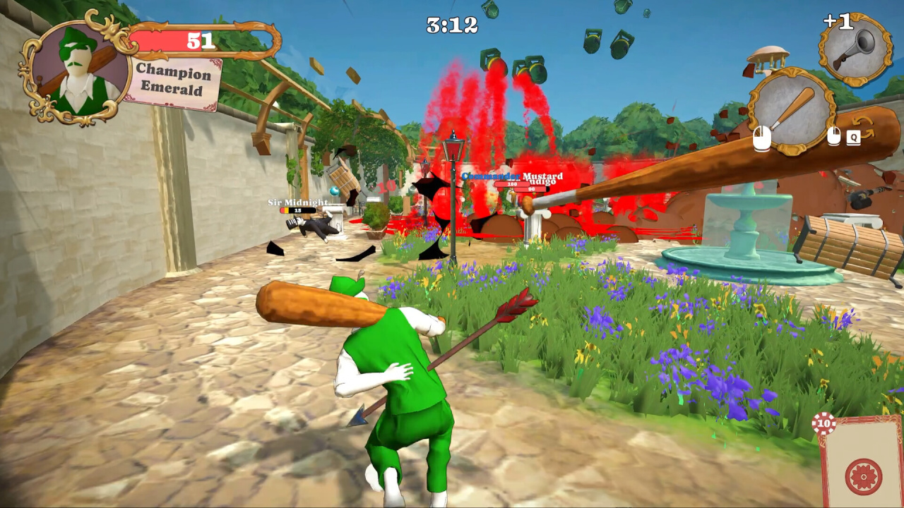 Screenshot #5 - A Gentlemen's Dispute