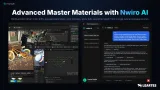 Screenshot #4 - NWIRO - AI Integration Kit ( Unreal Copilot & MCP & IK & Ultimate AI Bridge MCP) (Premium)