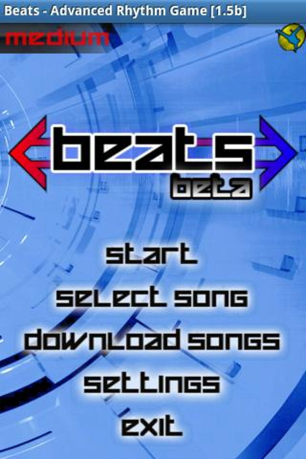 Screenshot #4 - BEATS 1.7.5B FINAL
