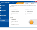 Screenshot #3 - Folder Lock