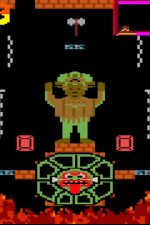 Screenshot #5 - Montezuma's Revenge - Director's Cut