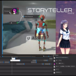 Screenshot #1 - Storyteller