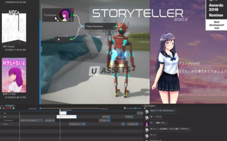 Storyteller