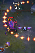 Screenshot #12 - Supercat Survivors