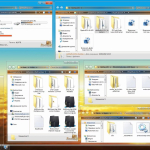 Screenshot #12 - Windows 7 Ultimate Ru x86/x64 SP1 7DB by OVGorskiy 04.2022 2DVD
