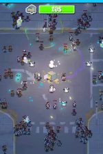 Screenshot #1 - Quacker Bros : First Heist