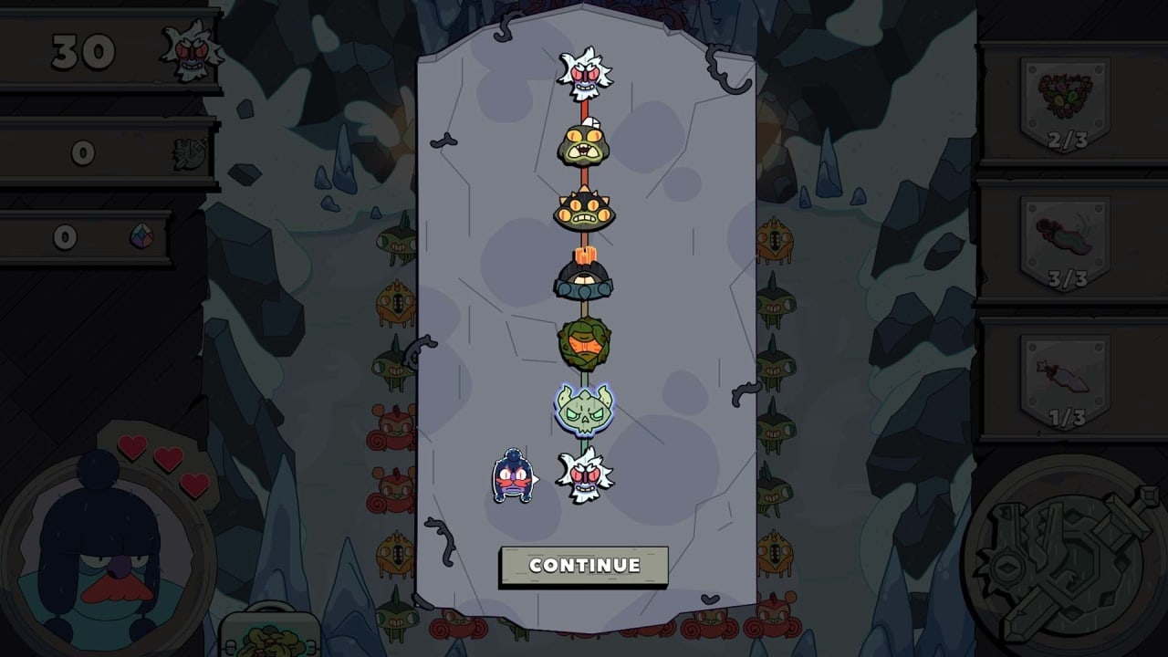Screenshot #12 - Grindstone