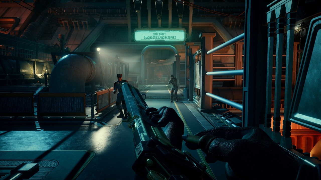 Screenshot #8 - The Outer Worlds 2