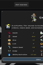 Screenshot #8 - Loki's Revenge