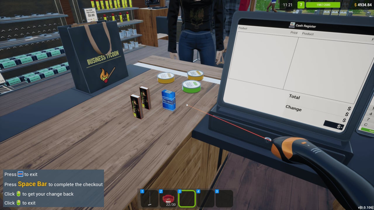 Screenshot #12 - Tobacco Shop Simulator